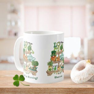 Mug Fun Irish Knickknack Stand Custom St Patrick's Day