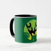 Mug Fun Llama Alpaca Maison Et Vie (Devant gauche)
