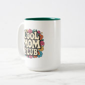 Mug - Fun Mother’s Day Cadeau pour maman cool (Devant gauche)