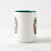 Mug - Fun Mother’s Day Cadeau pour maman cool (Centre)
