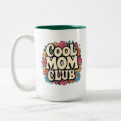 Mug - Fun Mother’s Day Cadeau pour maman cool (Gauche)