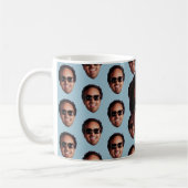 Mug Fun Personalized Face Photo (Gauche)