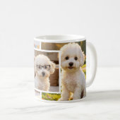 Mug Fun Photo Collage of Memories (Devant droit)