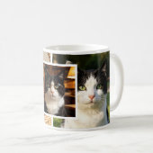 Mug Fun Photo Collage of Memories (Devant droit)