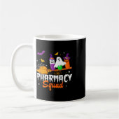 Mug Fun Pills Pharmad Squad Pharmacist Technicien Hal (Gauche)