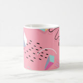 Mug Fun Pink 1990 (Centre)