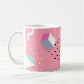 Mug Fun Pink 1990 (Gauche)