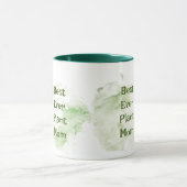 Mug Fun Plante Maman Citer Houseplant Monstera (Centre)