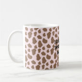 Mug Fun Sarcastic quote for teachers (Gauche)