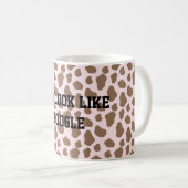 Mug Fun Sarcastic quote for teachers (Devant droit)