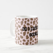 Mug Fun Sarcastic quote for teachers (Devant gauche)