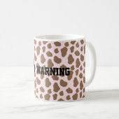 Mug Fun Sarcastic quote for teachers (Devant droit)