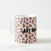 Mug Fun Sarcastic quote for teachers (Devant gauche)