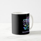 Mug Fun Suicide Prevention Awareness Stay Your Life Pr (Devant droit)