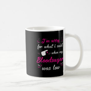 Mug Fun T1d Diabétique Type 1 Cadeaux de sensibilisati