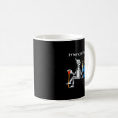 Mug Fun Tee Shirt Friends Forever Wizard Of Oz Ecrow  (Devant droit)