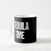 Mug Fun Tequila Time Margarita Lover Hawaii Mexicain M (Devant gauche)
