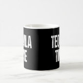 Mug Fun Tequila Time Margarita Lover Hawaii Mexicain M (Centre)