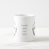 Mug Fun Things Just got Real Black Text Enregistrer La (Centre)