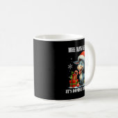 Mug Fun Ugly Christmas Traditions Celebration Funny Ch (Devant droit)