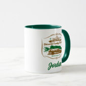 Mug Fun Vieux Noël Griswold (Devant droit)