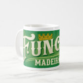 Mug Funchal Madeira (Devant gauche)