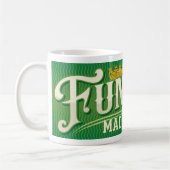 Mug Funchal Madeira (Gauche)