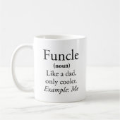 Mug Funcle (Gauche)