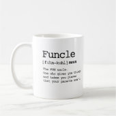 Mug Funcle (Gauche)