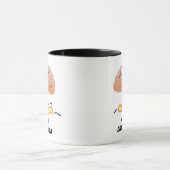 Mug FUNCOW® Atomic Cowabunga (Centre)
