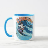 MUG FUNCOW® COWABUNGA JOE (Gauche)