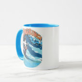 MUG FUNCOW® COWABUNGA JOE (Devant gauche)