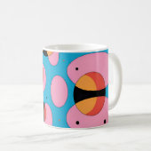 Mug Funday de Pâques (Devant droit)