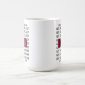 Mug Fundy MD Alert Custom CNA/LPN/EMT/PA/RN/RT/NP (Centre)