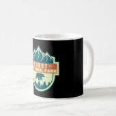 Mug Fundy, Nouveau-Brunswick � Spirit of Australia (Devant droit)