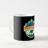 Mug Fundy, Nouveau-Brunswick � Spirit of Australia (Devant gauche)