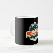 Mug Fundy, Nouveau-Brunswick � Spirit of Australia (Devant gauche)