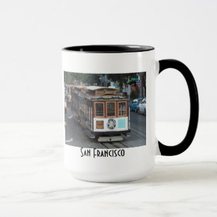 Mug Funiculaire de San Francisco
