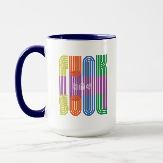 Mug funk et soul (Gauche)