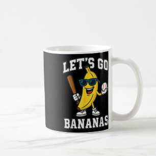 Mug Funky Banana Fruit Lover Bananas Nom Persona