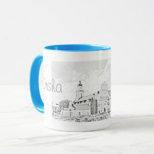 Mug Funky Biélorussie Б е л р а у с  Orsha  de la Coup