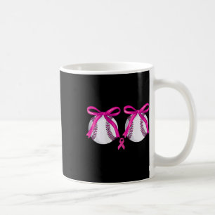 Mug Funky Bysebyll Coqu de sensibilisation au cancer d