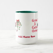 Mug Funky Christmas Fishing ♫ Catfish Christmas (Centre)