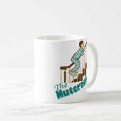 Mug Funky Christmas Nutcracker (Devant droit)