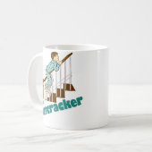Mug Funky Christmas Nutcracker (Devant gauche)