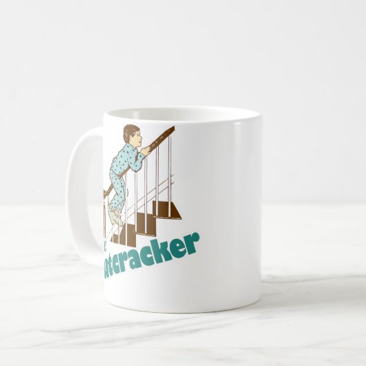 Mug Funky Christmas Nutcracker (Devant gauche)