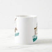 Mug Funky Christmas Nutcracker (Centre)