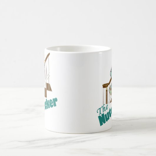 Mug Funky Christmas Nutcracker (Centre)