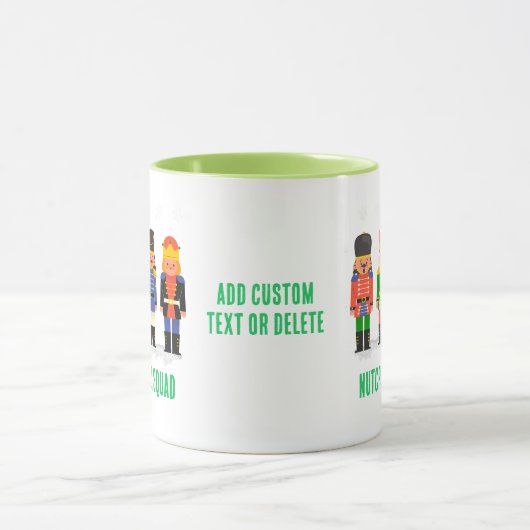 Mug Funky Christmas Nutcracker Squad Correspondant Ver (Centre)