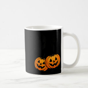Mug Funky Citrouille Halloween Cerises Automne Coque d